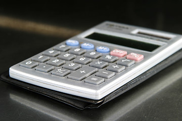 Image showing Calculator Detail