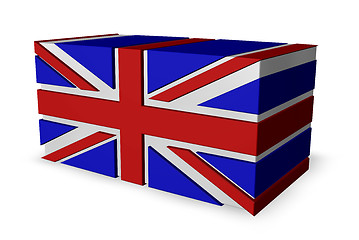 Image showing union jack