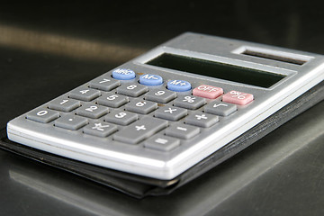 Image showing Calculator Detail