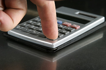 Image showing Calculator Detail