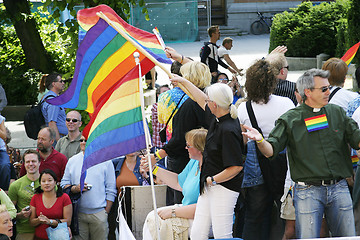 Image showing Europride 2005