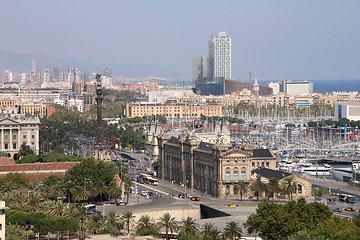 Image showing Barcelona