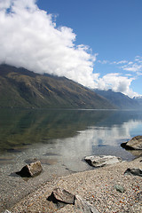 Image showing Lake Wakatipu