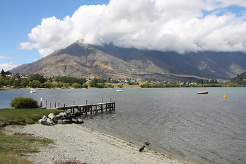 Image showing New Zealand - Wakatipu