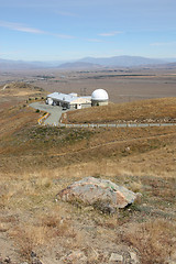 Image showing Astronomical observatory