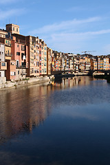 Image showing Girona