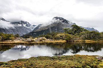 Image showing New Zealand