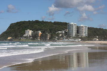 Image showing Gold Coast