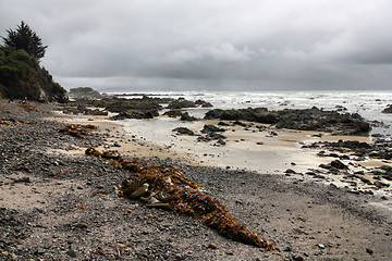 Image showing New Zealand