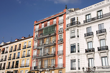 Image showing Madrid