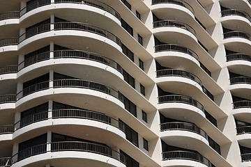 Image showing Apartment building