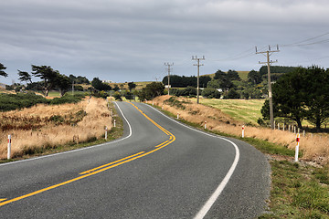 Image showing New Zealand