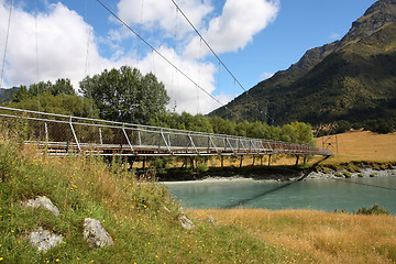 Image showing Footbridge