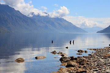 Image showing New Zealand - Wakatipu