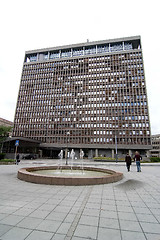 Image showing Government Building