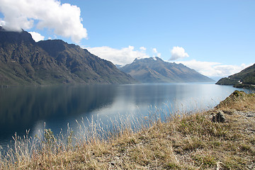 Image showing Lake Wakatipu