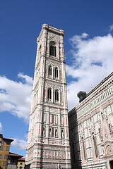 Image showing Florence cathedral