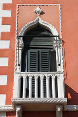 Image showing Venice window