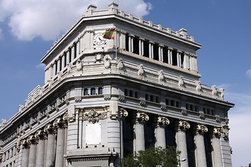 Image showing Madrid