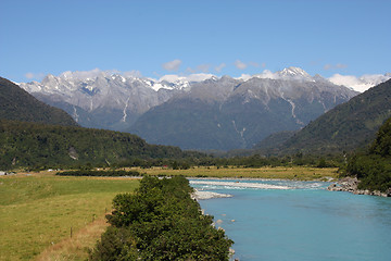 Image showing New Zealand