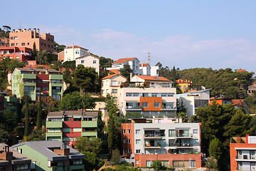 Image showing Barcelona - Tibidabo