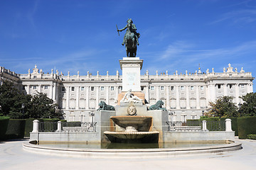 Image showing Madrid