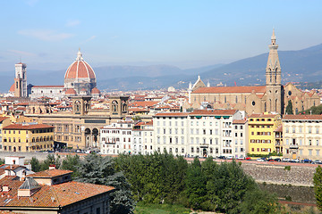 Image showing Florence