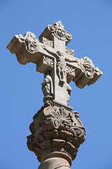 Image showing Crucifix