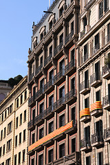 Image showing Barcelona