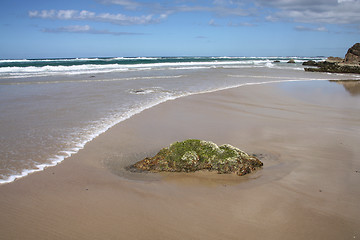 Image showing Pacific Ocean, Australia