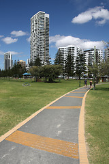 Image showing Gold Coast