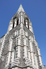 Image showing Christchurch