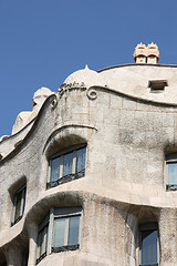 Image showing Casa Mila