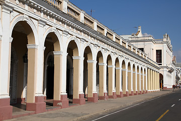 Image showing Cienfuegos, Cuba