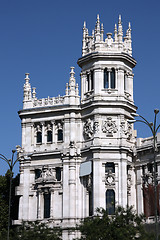 Image showing Madrid