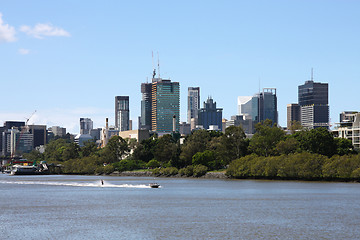 Image showing Brisbane