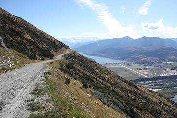 Image showing Remarkables, New Zealand