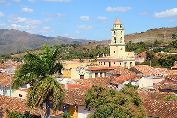 Image showing Trinidad, Cuba