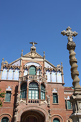 Image showing Barcelona