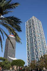 Image showing Barcelona, Spain