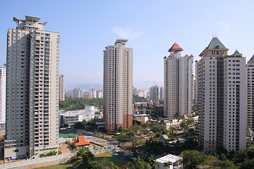 Image showing Kuala Lumpur - Mont Kiara