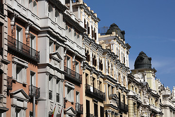 Image showing Madrid