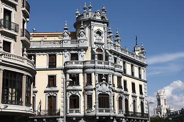 Image showing Madrid