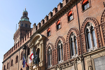 Image showing Bologna, Italy