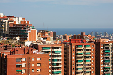 Image showing Barcelona