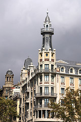 Image showing Barcelona