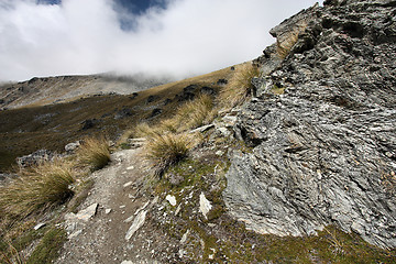 Image showing Remarkables, New Zealand