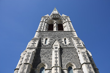 Image showing Christchurch, New Zealand