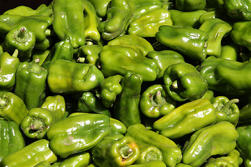 Image showing Vegetable market