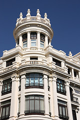 Image showing Madrid